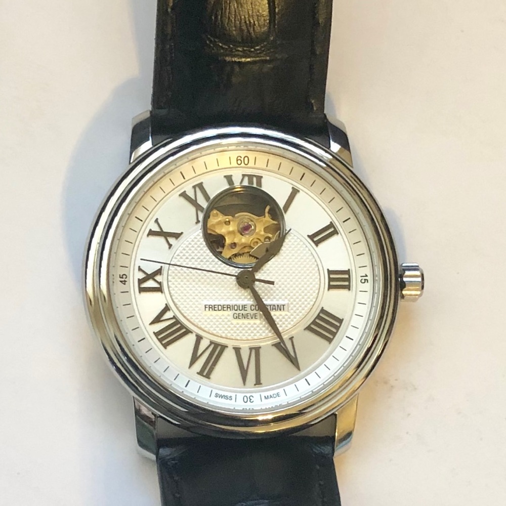 Frederique Constant Automatic watch ref FC310NM4P6 - Picture 3 of 8